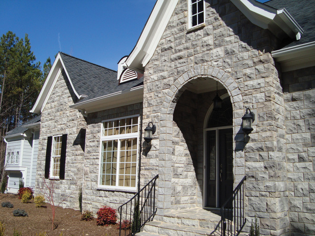 Raleigh Canadian Faux Stone