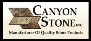 Canyon Stone, Raleigh - logo